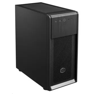 Cooler Master case Elite 500, ATX, 1x 120mm Fan, Černá Cooler Master case Elite 500, ATX, 1x 120mm Fan, Černá