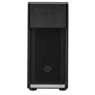 Cooler Master case Elite 500, ATX, 1x 120mm Fan, Černá Cooler Master case Elite 500, ATX, 1x 120mm Fan, Černá