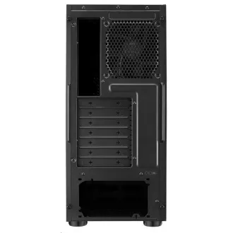 Cooler Master case Elite 500, ATX, 1x 120mm Fan, Černá Cooler Master case Elite 500, ATX, 1x 120mm Fan, Černá