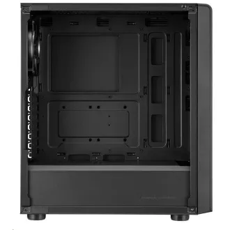 Cooler Master case Elite 500, ATX, 1x 120mm Fan, Černá Cooler Master case Elite 500, ATX, 1x 120mm Fan, Černá