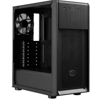 Cooler Master case Elite 500, ATX, 1x 120mm Fan, Černá Cooler Master case Elite 500, ATX, 1x 120mm Fan, Černá