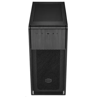 Cooler Master case Elite 500, ATX, 1x 120mm Fan, Černá Cooler Master case Elite 500, ATX, 1x 120mm Fan, Černá