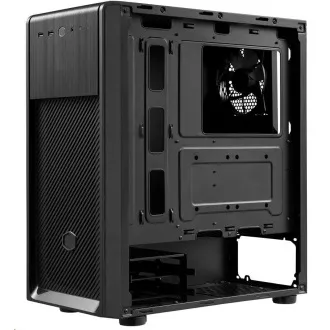 Cooler Master case Elite 500, ATX, 1x 120mm Fan, Černá Cooler Master case Elite 500, ATX, 1x 120mm Fan, Černá