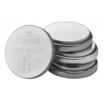 VERBATIM Lithium baterie CR2450 3V 4 Pack VERBATIM Lithium baterie CR2450 3V 4 Pack