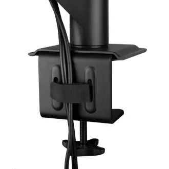 ARCTIC držák na monitor X1-3D, ocel, matná černá ARCTIC držák na monitor X1-3D, ocel, matná černá