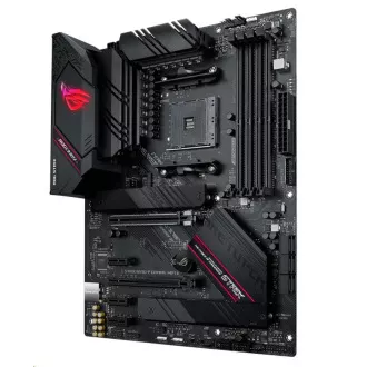 ASUS MB Sc AM4 ROG STRIX B550-F GAMING (WI-FI) II, AMD B550, 4xDDR4, WI-FI ASUS MB Sc AM4 ROG STRIX B550-F GAMING (WI-FI) II, AMD B550, 4xDDR4, WI-FI