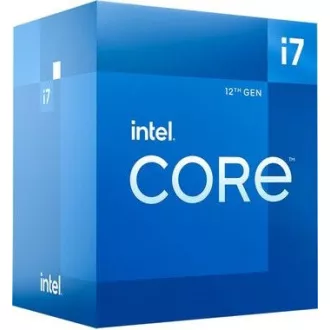 CPU INTEL Core i7-12700, 4, 90 GHz, 25MB L3 LGA1700, BOX CPU INTEL Core i7-12700, 4, 90 GHz, 25MB L3 LGA1700, BOX