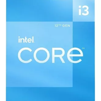 CPU INTEL Core i3-12100F, 3.30GHz, 12MB L3 LGA1700, BOX (bez VGA) CPU INTEL Core i3-12100F, 3.30GHz, 12MB L3 LGA1700, BOX (bez VGA)