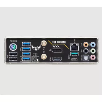 ASUS MB Sc AM4 TUF GAMING B550M-PLUS WIFI II, AMD B550, 4xDDR4, 1xDP, 1xHDMI, WI-FI, mATX ASUS MB Sc AM4 TUF GAMING B550M-PLUS WIFI II, AMD B550, 4xDDR4, 1xDP, 1xHDMI, WI-FI, mATX