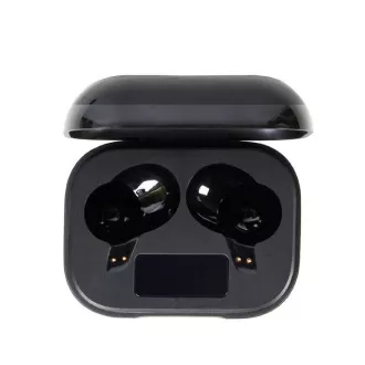 GEMBIRD sluchátka FitEar-X300B, Bluetooth, TWS, černá GEMBIRD sluchátka FitEar-X300B, Bluetooth, TWS, černá