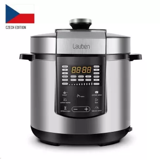 Lauben Multi Cooker 18SB Czech Edition Lauben Multi Cooker 18SB Czech Edition