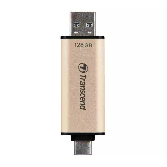 TRANSCEND Flash Disk 256GB JetFlash®930C, TLC, USB 3.2/USB Type C (R:420/W:400 MB/s) černý TRANSCEND Flash Disk 256GB JetFlash®930C, TLC, USB 3.2/USB Type C (R:420/W:400 MB/s) černý