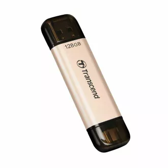 TRANSCEND Flash Disk 512GB JetFlash®930C, TLC, USB 3.2/USB Type C (R:420/W:400 MB/s) černý TRANSCEND Flash Disk 512GB JetFlash®930C, TLC, USB 3.2/USB Type C (R:420/W:400 MB/s) černý