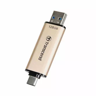 TRANSCEND Flash Disk 512GB JetFlash®930C, TLC, USB 3.2/USB Type C (R:420/W:400 MB/s) černý TRANSCEND Flash Disk 512GB JetFlash®930C, TLC, USB 3.2/USB Type C (R:420/W:400 MB/s) černý