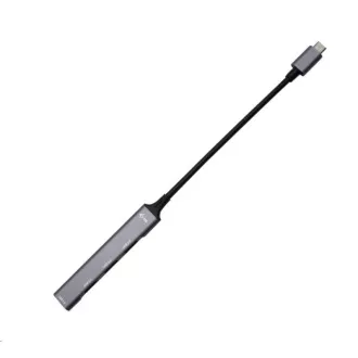 i-tec USB-C Metal HUB 1x USB 3.0 + 3x USB 2.0 i-tec USB-C Metal HUB 1x USB 3.0 + 3x USB 2.0