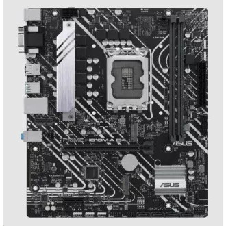 ASUS MB Sc LGA1700 PRIME H610M-A DDR4-CSM, Intel H610, 2xDDR4, 1xDP, 1xHDMI, 1xVGA, mATX ASUS MB Sc LGA1700 PRIME H610M-A DDR4-CSM, Intel H610, 2xDDR4, 1xDP, 1xHDMI, 1xVGA, mATX