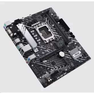 ASUS MB Sc LGA1700 PRIME H610M-A DDR4-CSM, Intel H610, 2xDDR4, 1xDP, 1xHDMI, 1xVGA, mATX ASUS MB Sc LGA1700 PRIME H610M-A DDR4-CSM, Intel H610, 2xDDR4, 1xDP, 1xHDMI, 1xVGA, mATX