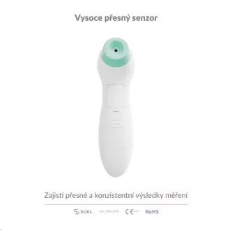 TrueLife Care Q6 - bezdotykový zdravotní teploměr TrueLife Care Q6 - bezdotykový zdravotní teploměr