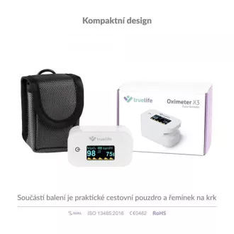 TrueLife Oximeter X3 TrueLife Oximeter X3