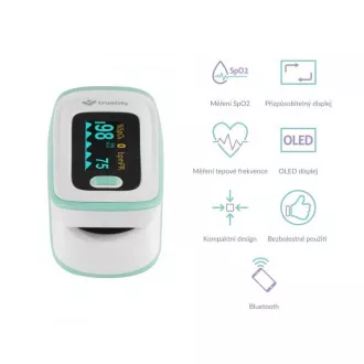TrueLife Oximeter X5 BT TrueLife Oximeter X5 BT