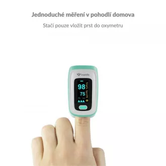 TrueLife Oximeter X5 BT TrueLife Oximeter X5 BT