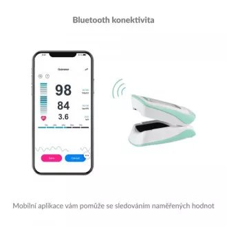 TrueLife Oximeter X5 BT TrueLife Oximeter X5 BT