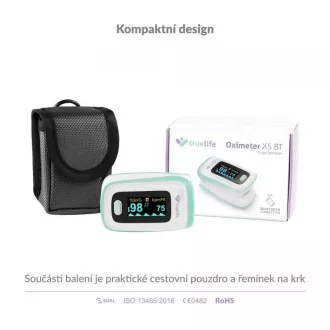 TrueLife Oximeter X5 BT TrueLife Oximeter X5 BT