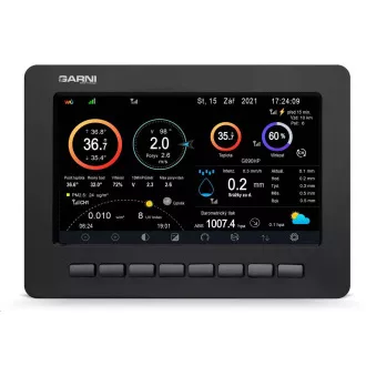 GARNI 3055 Arcus - Wi-Fi meteorologická stanice GARNI 3055 Arcus - Wi-Fi meteorologická stanice