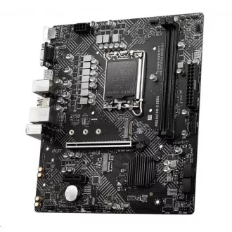 MSI MB Sc LGA1700 PRO H610M-G DDR4, Intel H610, 2xDDR4, 1xDP, 1xHDMI, 1xVGA, mATX MSI MB Sc LGA1700 PRO H610M-G DDR4, Intel H610, 2xDDR4, 1xDP, 1xHDMI, 1xVGA, mATX