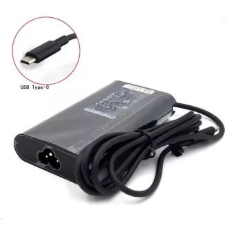 DELL Power Supply : Kit - E5 90W Type-C AC Adapter (EUR) DELL Power Supply : Kit - E5 90W Type-C AC Adapter (EUR)
