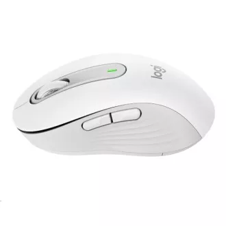 Logitech Wireless Mouse M650 M Signature, off-white Logitech Wireless Mouse M650 M Signature, off-white