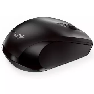 GENIUS myš NX-8006S/ 1600 dpi/ bezdrátová/ tichá/ černá GENIUS myš NX-8006S/ 1600 dpi/ bezdrátová/ tichá/ černá