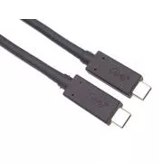 PREMIUMCORD Kabel USB4™ 40Gbps 8K@60Hz Thunderbolt 3, 0, 8m