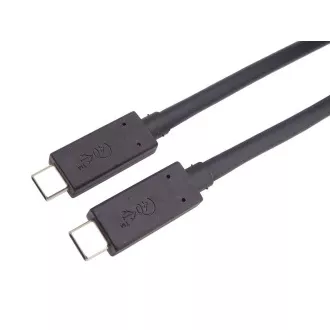 PREMIUMCORD Kabel USB4™ 40Gbps 8K@60Hz Thunderbolt 3, 0, 8m PREMIUMCORD Kabel USB4™ 40Gbps 8K@60Hz Thunderbolt 3, 0, 8m