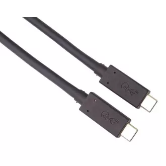 PREMIUMCORD Kabel USB4™ 40Gbps 8K@60Hz Thunderbolt 3, 0, 8m PREMIUMCORD Kabel USB4™ 40Gbps 8K@60Hz Thunderbolt 3, 0, 8m
