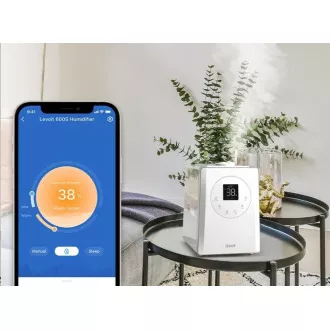 Levoit LV600S - SMART Zvlhčovač vzduchu Levoit LV600S - SMART Zvlhčovač vzduchu