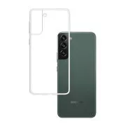 3mk ochranný kryt Clear Case pro Samsung Galaxy S22+ (SM-S906), čirá