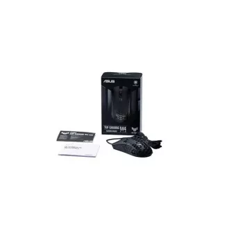 ASUS myš TUF GAMING M4 AIR (P307), USB, černá
