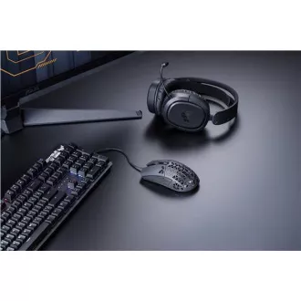 ASUS myš TUF GAMING M4 AIR (P307), USB, černá