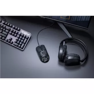 ASUS myš TUF GAMING M4 AIR (P307), USB, černá