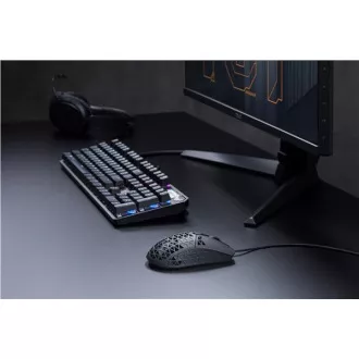 ASUS myš TUF GAMING M4 AIR (P307), USB, černá