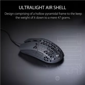 ASUS myš TUF GAMING M4 AIR (P307), USB, černá
