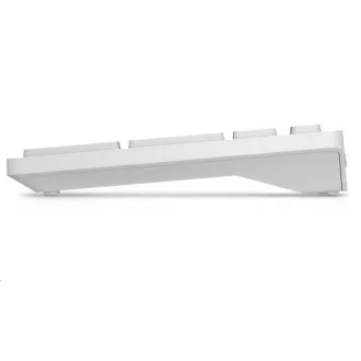 Dell Pro Wireless Keyboard and Mouse - KM5221W - US International (QWERTY) - White Dell Pro Wireless Keyboard and Mouse - KM5221W - US International (QWERTY) - White