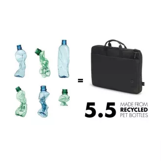 DICOTA Eco Slim Case MOTION 12 - 13.3” Black DICOTA Eco Slim Case MOTION 12 - 13.3” Black