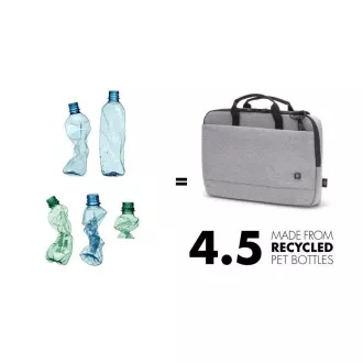 DICOTA Eco Slim Case MOTION 12 - 13.3” Light Grey