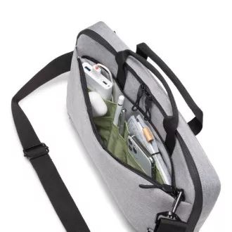 DICOTA Eco Slim Case MOTION 14 - 15.6” Light Grey DICOTA Eco Slim Case MOTION 14 - 15.6” Light Grey