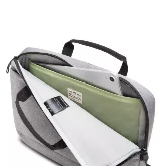 DICOTA Eco Slim Case MOTION 14 - 15.6” Light Grey DICOTA Eco Slim Case MOTION 14 - 15.6” Light Grey
