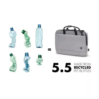 DICOTA Eco Slim Case MOTION 14 - 15.6” Light Grey DICOTA Eco Slim Case MOTION 14 - 15.6” Light Grey