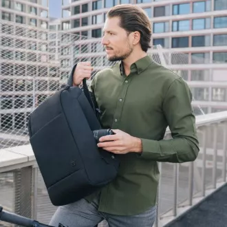 DICOTA Eco Backpack MOTION 13 - 15.6” Black DICOTA Eco Backpack MOTION 13 - 15.6” Black