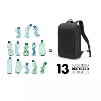DICOTA Eco Backpack MOTION 13 - 15.6” Black DICOTA Eco Backpack MOTION 13 - 15.6” Black